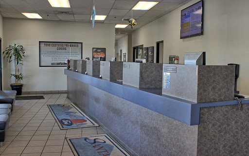 Santa Margarita Ford image