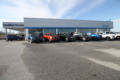 Used Car Dealer «Red Lion Chevy», reviews and photos, 3220 Cape Horn Rd, Red Lion, PA 17356, USA