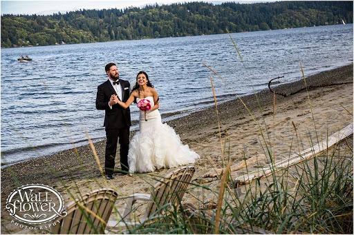 Wedding Venue «The Edgewater House», reviews and photos, 11967 Luna Vista Ave SE, Olalla, WA 98359, USA