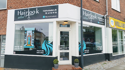 Hair look salon in Gentofte, Gentofte