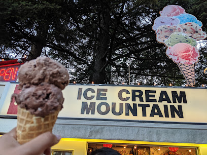 Ice Cream Mountain