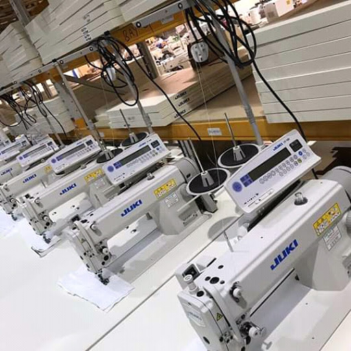 Juki Industrial Sewing Machines UK