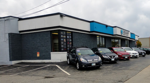 Used Car Dealer «Inman Motor Sales», reviews and photos, 357 Mystic Ave, Medford, MA 02155, USA