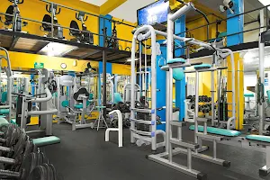 Academia Gym Power image
