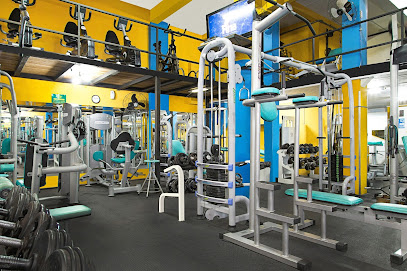 Academia Gym Power - R. José do Patrocínio, 99 - Centro, Porto Alegre - RS, 90050-001, Brazil