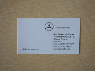 Star Motors of Ottawa