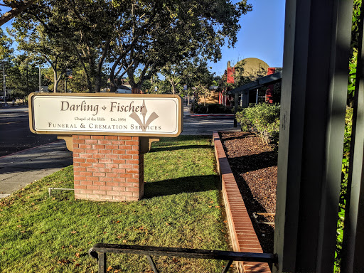 Funeral Home «Darling-Fischer Chapel of the Hills», reviews and photos, 615 N Santa Cruz Ave, Los Gatos, CA 95030, USA