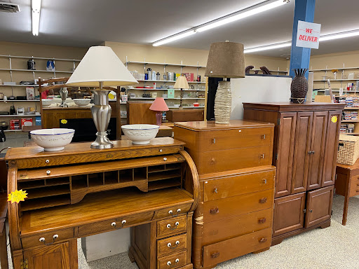 Thrift Store «Peninsula Rescue Mission Thrift Store», reviews and photos, 6200 Jefferson Ave, Newport News, VA 23605, USA