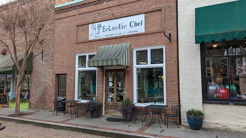 The Eclectic Chef 29483