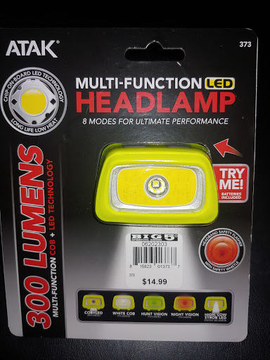 Sporting Goods Store «Big 5 Sporting Goods - La Puente», reviews and photos, 1809 N Hacienda Blvd, La Puente, CA 91744, USA