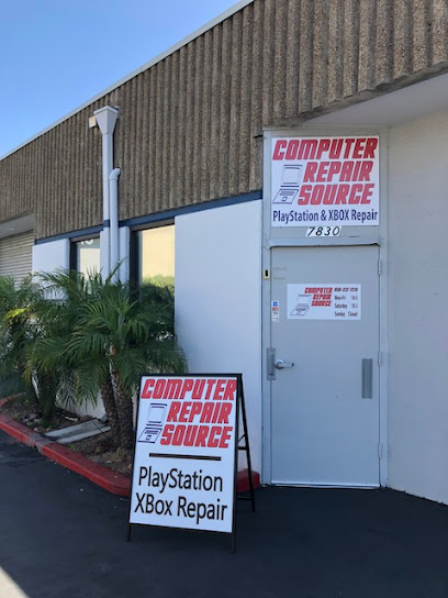 PlayStation & Xbox Repair San Diego