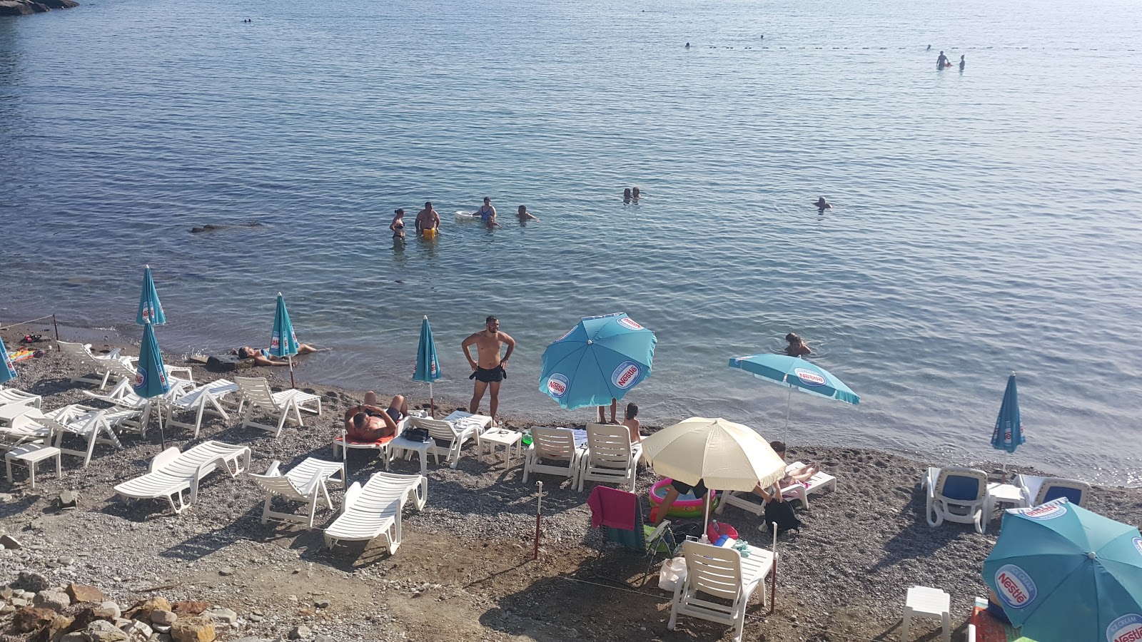 Foto av Maljevik beach bekvämlighetsområde