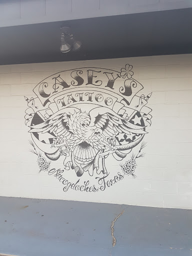 Explore small travel tattoo ideas, creative tattoo ideas in Nacogdoches, available at Caseys Tattoo