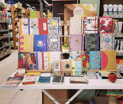 Atelier de la Papeterie Plié Reliure Artisanale à Valbonne