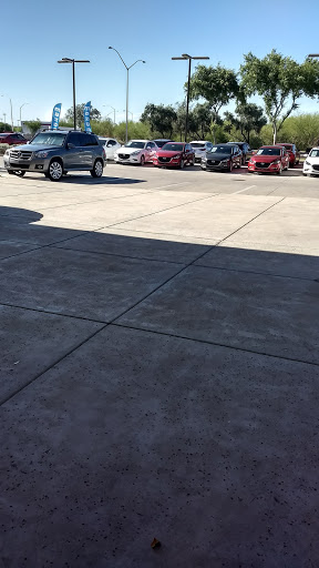 Car Dealer «Berge Mazda», reviews and photos, 385 W Baseline Rd, Gilbert, AZ 85233, USA