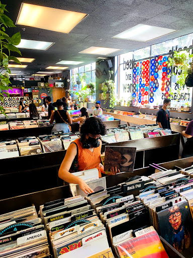 Used Book Store «The Last Bookstore», reviews and photos, 453 S Spring St, Los Angeles, CA 90013, USA