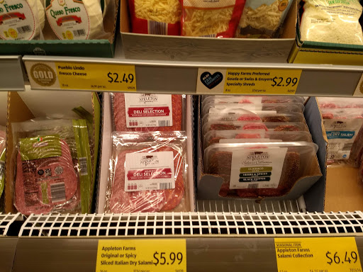 Supermarket «ALDI», reviews and photos, 1432 E Rand Rd, Prospect Heights, IL 60070, USA