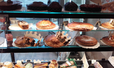 Boulangerie Pâtisserie à Creil