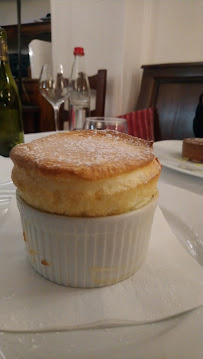 Soufflé du Restaurant gastronomique Aux 3 Capitaines à Malroy - n°5