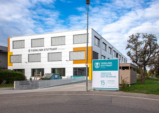 Tierklinik Stuttgart Plieningen unter Stuttgart, 