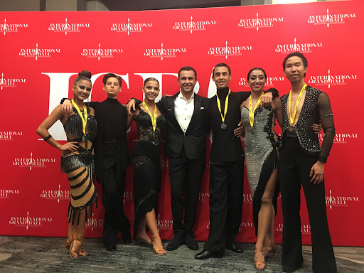 Dance School «Genesis Ballroom Dance School», reviews and photos, 404 Clement St, San Francisco, CA 94118, USA