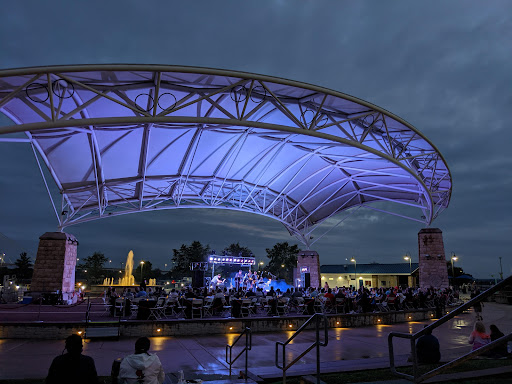 Amphitheater «The Liberty Bank Alton Amphitheater», reviews and photos, 1 Riverfront Dr, Alton, IL 62002, USA