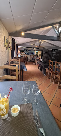 Atmosphère du Restaurant français Restaurant Au Langonnais - n°9