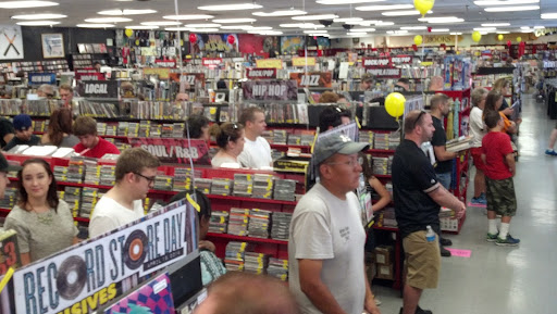 Music Store «Zia Record Exchange», reviews and photos, 2510 W Thunderbird Rd, Phoenix, AZ 85023, USA