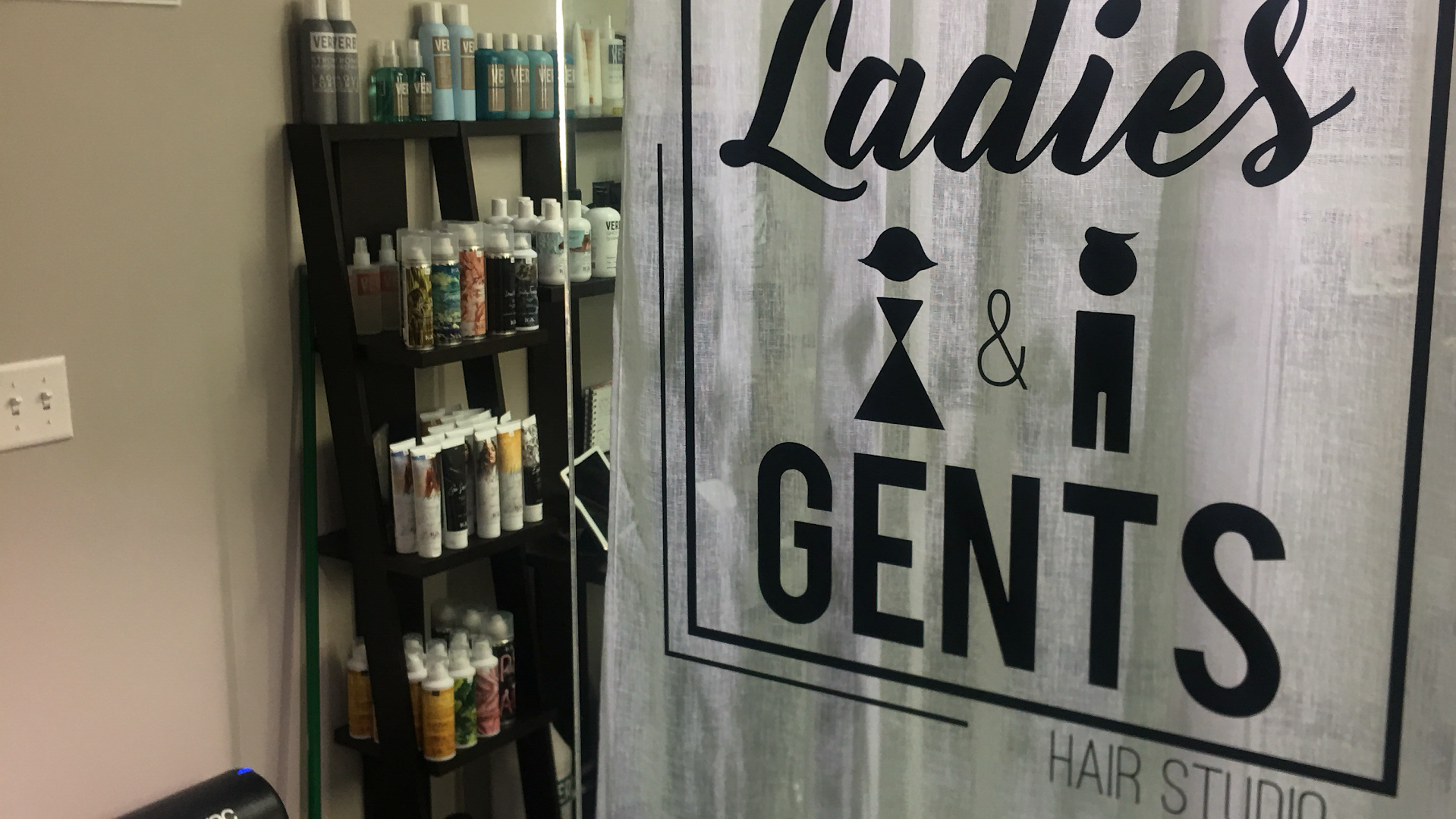 Ladies & Gent's Hair Studio