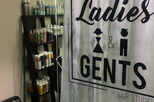 Ladies & Gent's Hair Studio image