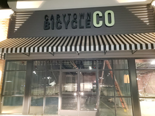 Bicycle Store «Carytown Bicycle Company», reviews and photos, 15615 WC Commons Way, Midlothian, VA 23113, USA