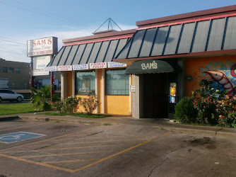 Sam's Southern Eatery Waco TX