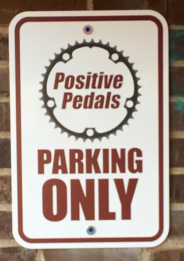 Bicycle Store «Positive Pedals Bike Shop», reviews and photos, 2323 W 66th St a, Richfield, MN 55423, USA