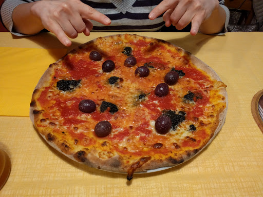 Pizzeria Brione in Rovereto, Provincia Autonoma di Trento