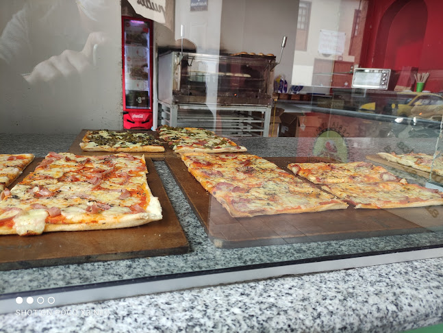 Panderia Italian pizza y focaccia