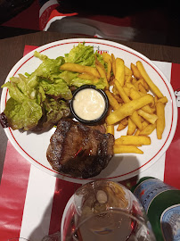 Faux-filet du Restaurant à viande Restaurant La Boucherie à Laon - n°2