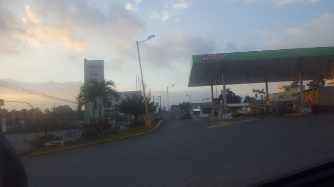 Opiniones de Gasolinera Transesmeraldas Sto Dgo en Santo Domingo de los Colorados - Gasolinera