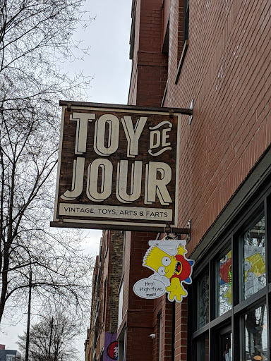 Toy Store «Toy de Jour», reviews and photos, 2064 N Western Ave, Chicago, IL 60647, USA