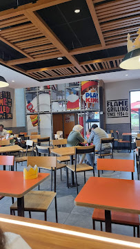 Atmosphère du Restauration rapide Burger King à Flins-sur-Seine - n°15