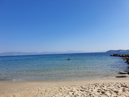 Glikadi beach
