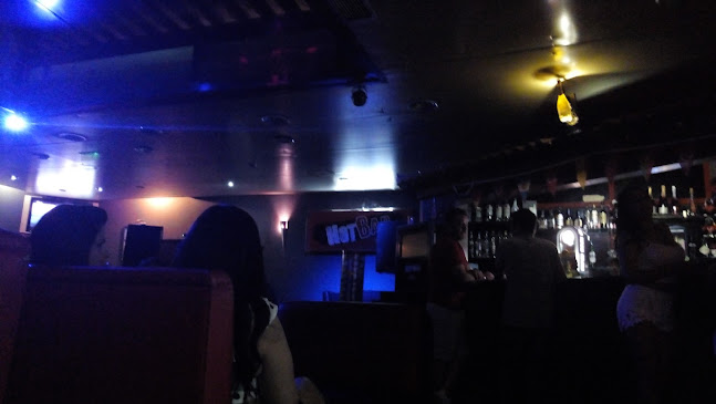 Hot bar club - Bar