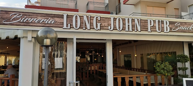 Long John Pub Via Dancalia, 115, 30020 Eraclea Mare VE, Italia