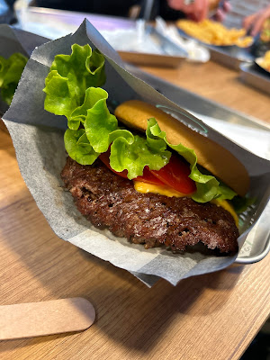 SMASH SMASH BURGER | Saint-Germain-en-Laye à Saint-Germain-en-Laye