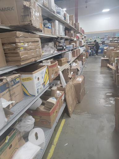 Supermarket «The NPS Store - Industrial», reviews and photos, 1601 Empire Rd, Salt Lake City, UT 84104, USA