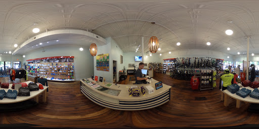 Bicycle Store «The Spinning Spoke Cycle Hub», reviews and photos, 221 N Seminary St, Florence, AL 35630, USA