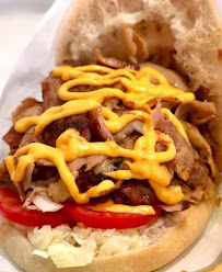Hamburger du Restauration rapide FREESTYLE KEBAB FOOD à Raon-l'Étape - n°12