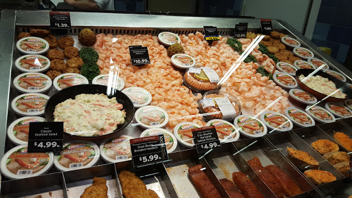 Grocery Store «Hannaford Supermarket», reviews and photos, 27-41 Gansevoort Rd, South Glens Falls, NY 12803, USA