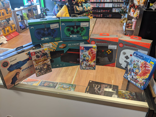 Video Game Store «2 Dudes Gaming», reviews and photos, 831 Broad St, Elizabethton, TN 37643, USA