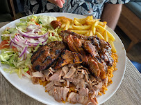 Kebab du Restaurant ZOZAN CLUB à Villeneuve-la-Garenne - n°4