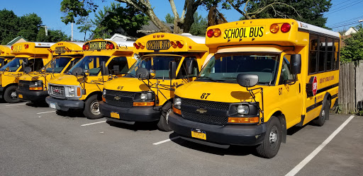 County Coach Corp School & Coach Bus Corporate Private Charter